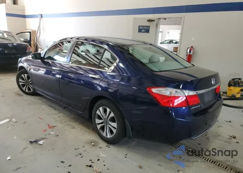 2015 Honda Accord Lx from USA, damaged, VIN 1HGCR2F36FA105839